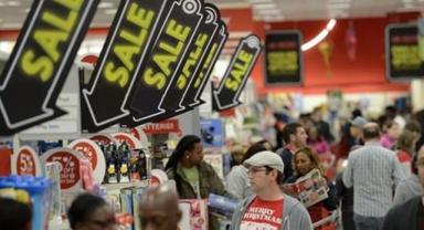 Amerika' tüketici güveni mayısta toparlandı