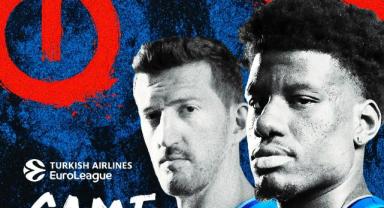 Anadolu Efes- Panathinaikos Aktor   Turkish Airlines EuroLeague Playoff Serisi 4. Karşılaşması