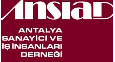 Antalya'da sanayici iş insanları ekonomik beklentileri değerlendirdi