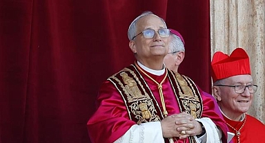 Arap ülkeleri, Papa 14. Leo'yu tebrik etti