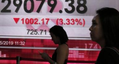 Asya borsaları karışık seyrediyor