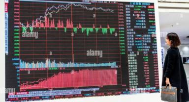 Asya borsaları karışık seyrediyor/ Finans Haberleri