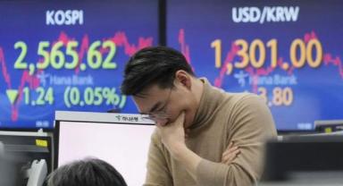 Asya borsaları karışık seyrediyor / Küresel Finans Piyasaları