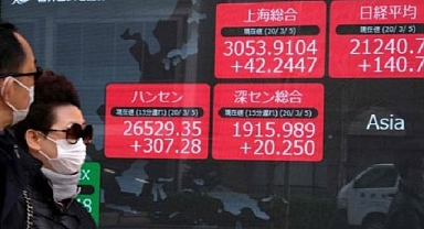 Asya borsaları negatif seyrediyor