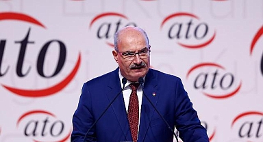 ATO Başkanı Baran, iş dünyasının beklentilerini TOBB Türkiye Ekonomi Şurası'nda anlattıklarını bildirdi: