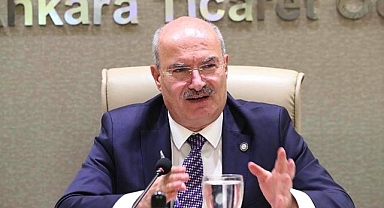 ATO Başkanı Baran, Kredi Garanti Fonu'na ilişkin yeni çalışma kararını değerlendirdi: