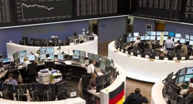 Avrupa borsaları pozitif seyrediyor/ Küresel Finans Piyasaları