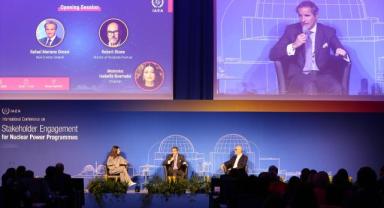 Avusturya'da nükleer enerjinin önemini ele alan konferans düzenlendi