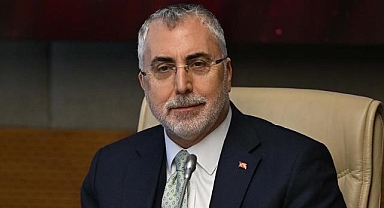 Bakan Işıkhan'dan ocak-mart dönemi iş gücü istatistiklerine ilişkin açıklama: