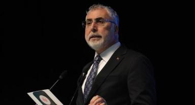 Bakan Işıkhan: Önceliğimiz, işçimizin can güvenliği ve sağlığıdır