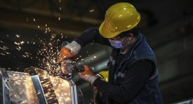 Bakan Kacır, mart ayı sanayi üretim endeksi verilerini değerlendirdi: