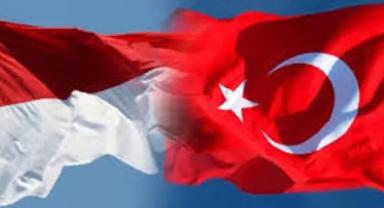 Bakan Mehmet Şimşek, Endonezya Maliye Bakanı Indrawati ile görüştü