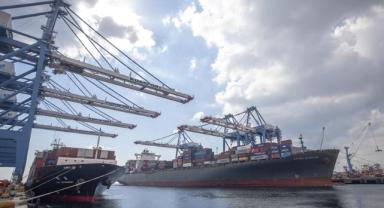 Batı Akdeniz'in ihracatında Ukrayna ilk sıraya yerleşti