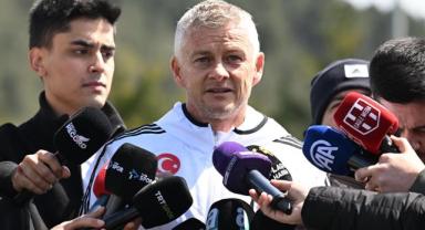 Beşiktaş Teknik Direktörü Solskjaer, kulübün büyük potansiyele sahip olduğuna inanıyor