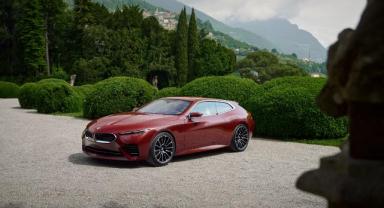 BMW Group, Concorso d'Eleganza Villa d’Este 2025’te Üç Dünya Prömiyeriyle Boy Gösterdi