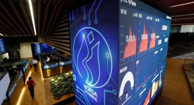 Borsa güne yükselişle başladı