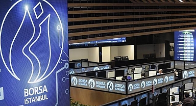 Borsa İstanbul Haftanın son İşlem gününde düşüşle tamamladı