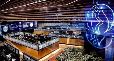 Borsa günün ilk yarısında yükseldi