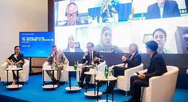 BRICS Nükleer Platformu'nun ilk uzman paneli Çin'de düzenlendi