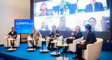BRICS NÜKLEER PLATFORMU'NUN İLK UZMAN PANELİ ÇİN'DE DÜZENLENDİ