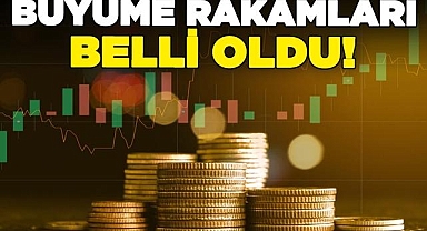 Büyüme rakamları açıklandı (1)