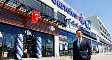 CarrefourSA’dan Bursa’ya Güçlü Yatırım!
