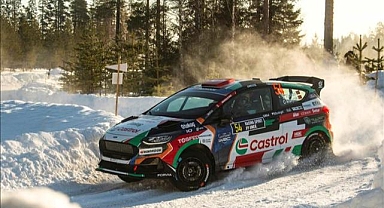 Castrol Ford Team Türkiye Portekiz Rallisi için hazırlıklarını tamamladı