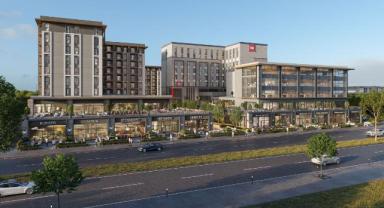 Çerkezköy’ün yeni yaşam projesi Eska Edition yüksek prim potansiyeli sunuyor