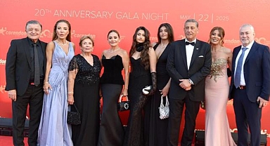 Corendon Airlines 20. yılını kutladı