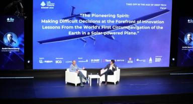 Derin Teknoloji Liderlerinin İstanbul Buluşması: Hello Tomorrow Türkiye Summit 2025’te öne çıkanlar