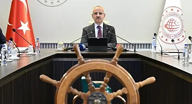 Doğu Akdeniz'deki deniz trafiği yerli ve milli sistemle izlenecek