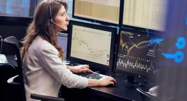 Dünya piyasaları yoğun veri gündemine odaklandı