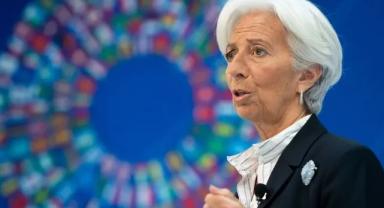 (ECB) Başkanı Christine Lagarde: Değişen manzara Euro'nun daha büyük uluslararası rol oynamasına kapı açabilir