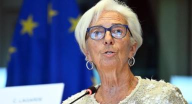 ECB Başkanı Lagarde: 