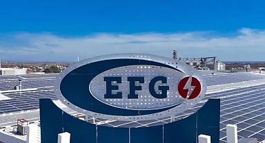 EFG Elektrik, AR-GE merkezi ünvanı aldı