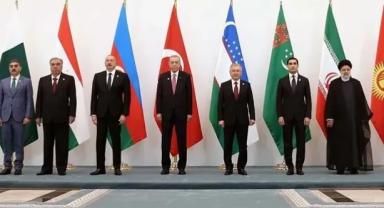 Ekonomik İşbirliği Teşkilatı Gümrük İdareleri Başkanları Toplantısı Tahran'da yapıldı