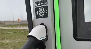 Elektrikli araç şarj soket sayısı nisanda yüzde 2,7 arttı