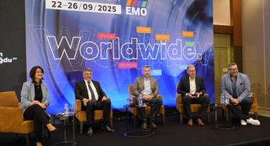 EMO Hannover 2025 en son üretim teknolojilerini Dünya ile buluşturacak