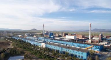 Eti Alüminyum’da ‘özel alümina’ üretimi başladı