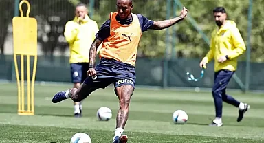 Fenerbahçe, Eyüpspor maçının hazırlıklarına devam etti