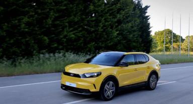 Ford Türkiye Sıradışı Elektrikli Yeni Binek ve Ticari Araçlarını Tanıttı