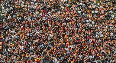 Galatasaray, 25. şampiyonluğunu kutluyor