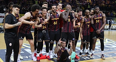 Galatasaray, Basketbol Şampiyonlar Ligi'nde kupa için sahaya çıkıyor