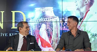 Galatasaray'ın efsane kalecisi Muslera, sarı-kırmızılı kulübe veda etti: