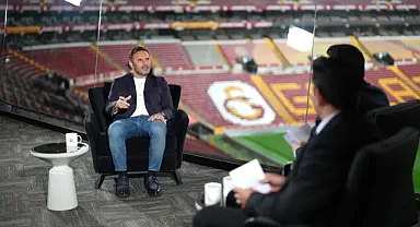 Galatasaray Teknik Direktörü Okan Buruk