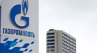 Gazprom'un net karı 660,4 milyar rubleye yükseldi