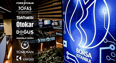 Geçen ay borsada otomotiv şirketleri arasında tek şirket kazandırdı