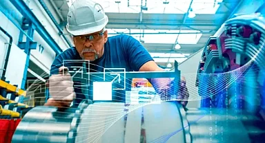 Güven endeksi mayısta hizmet, perakende ticaret ve inşaat sektörlerinde arttı