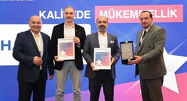 HAVELSAN, KAIZEN Award Türkiye'de Kalitede Mükemmellik Ödülü'nü kazandı