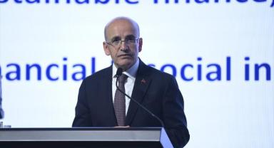 Hazine ve Maliye Bakanı Şimşek,
